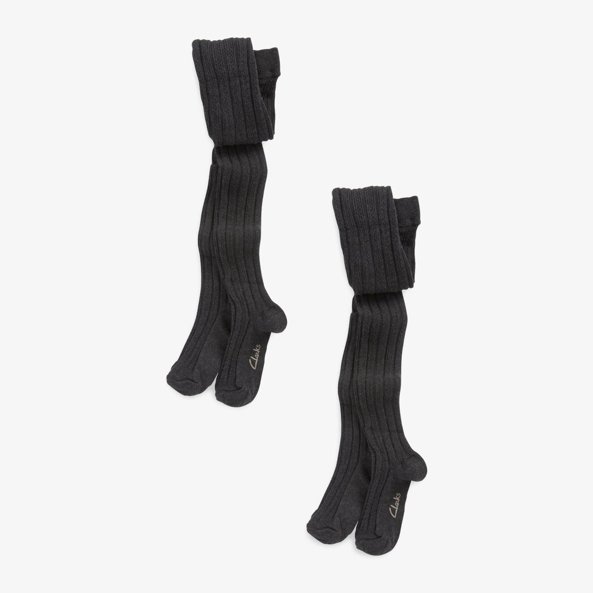 Clarks Tights 3-4 years Grey