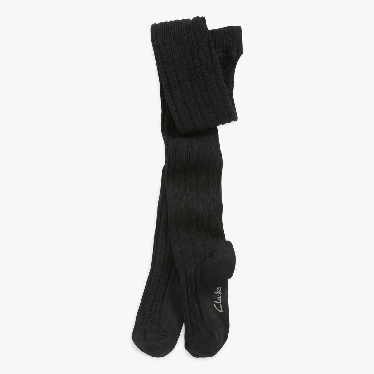 Clarks Tights 7-8 years Black
