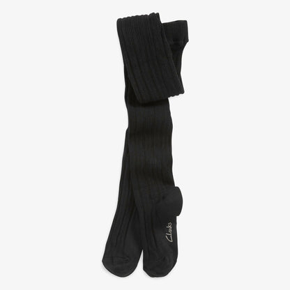 Clarks Tights 9-10 years Black