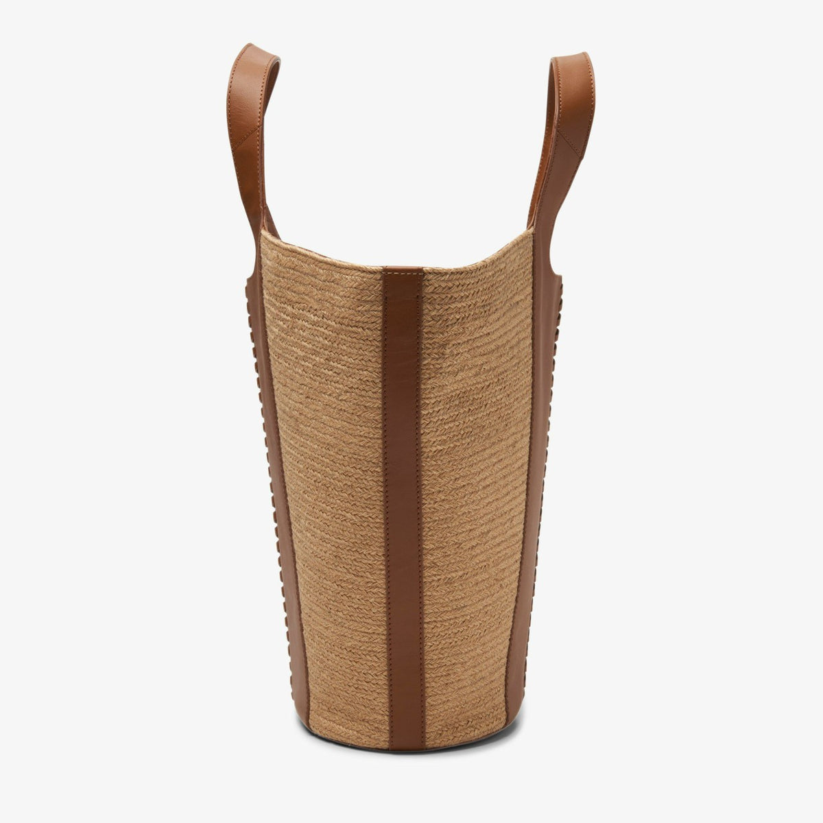 Clarks Summery Large Tan Leather