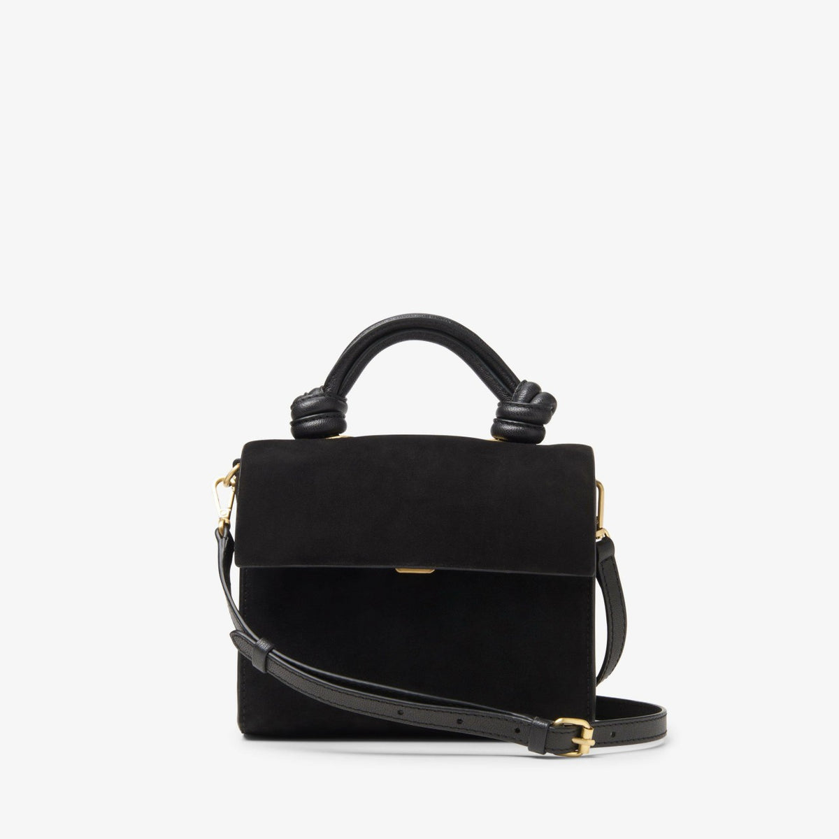 Clarks Roslyn Ritzy Black Suede