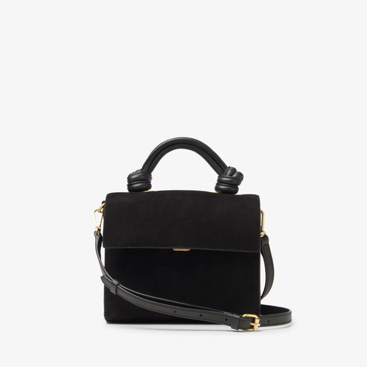 Clarks Roslyn Ritzy Black Suede