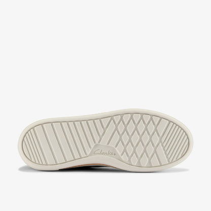 Clarks Hollyhock Walk Navy Nubuck