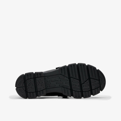 Clarks Evyn Walk Kid Black Patent
