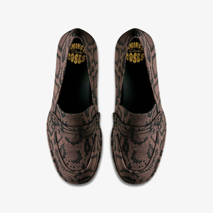 Clarks Martine Rose Loafer 2 Brown Textile