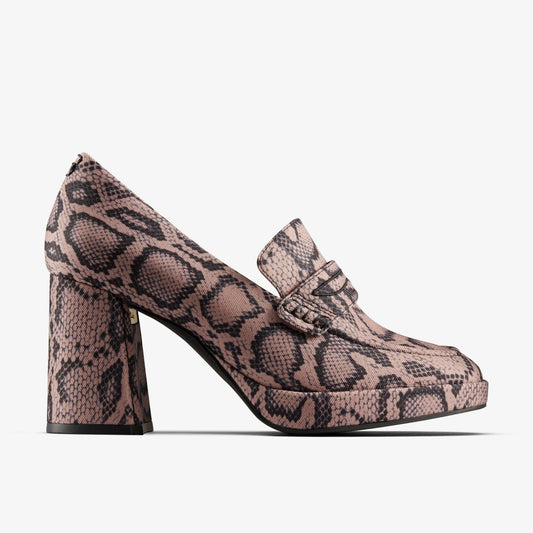 Clarks Martine Rose Loafer 2 Rose Textile