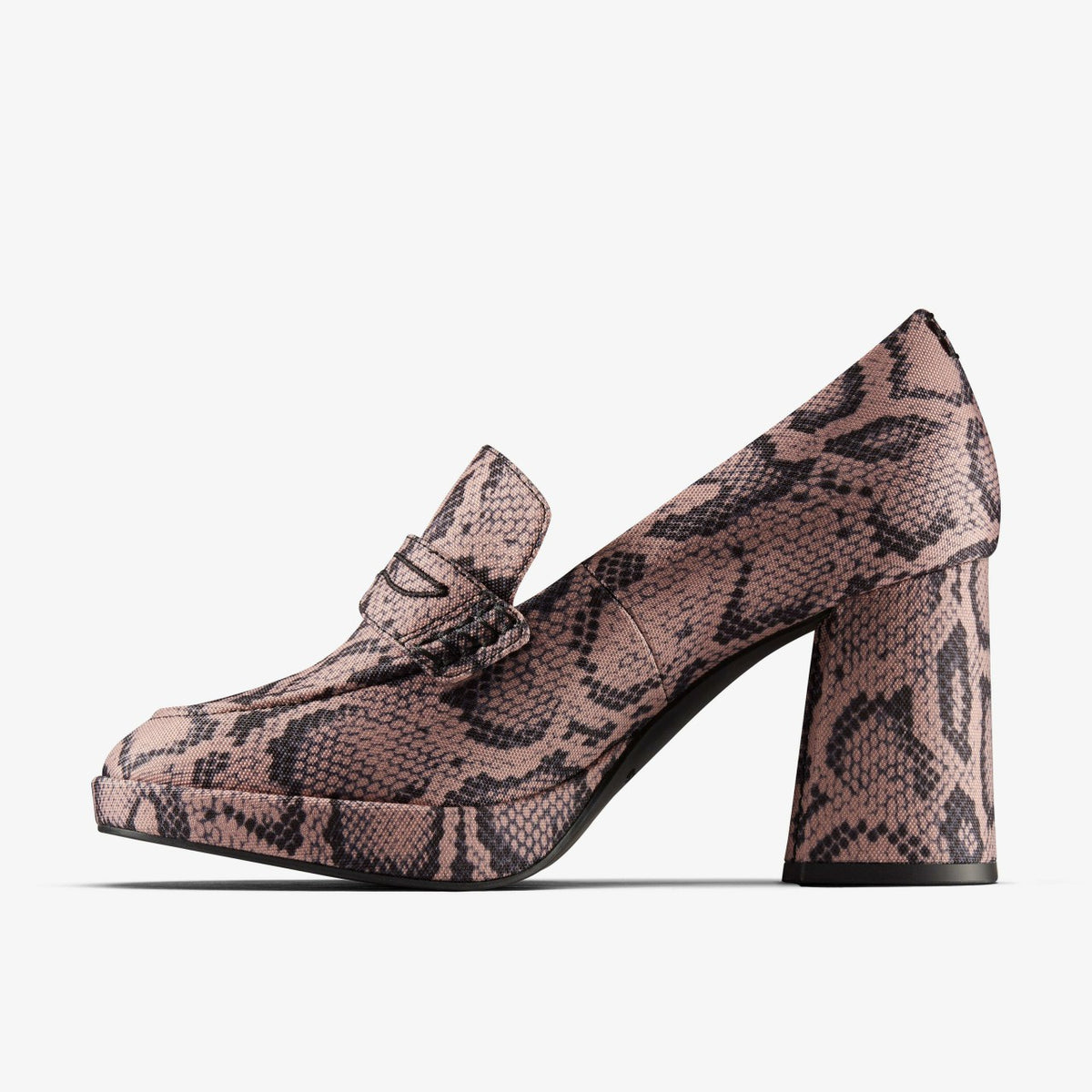 Clarks Martine Rose Loafer 2 Rose Textile