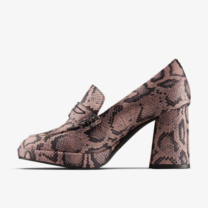 Clarks Martine Rose Loafer 2 Rose Textile