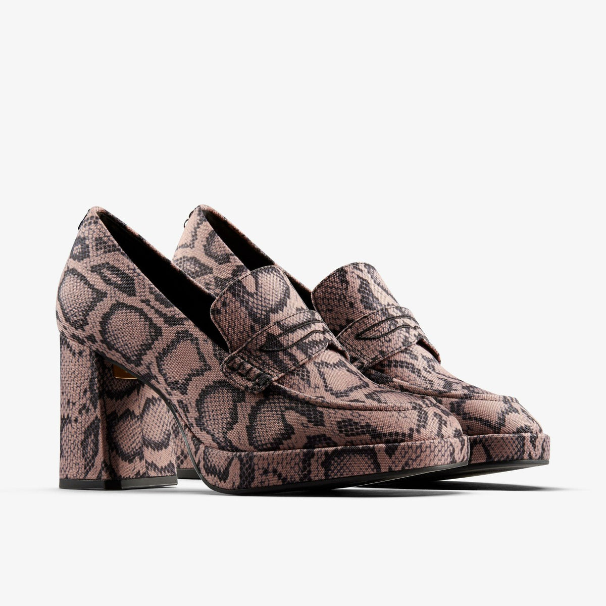 Clarks Martine Rose Loafer 2 Rose Textile