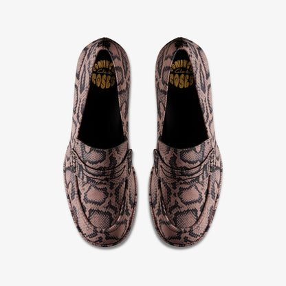 Clarks Martine Rose Loafer 2 Rose Textile