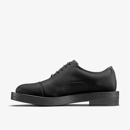 Clarks Martine Rose Oxford 2 Mens Black Textile