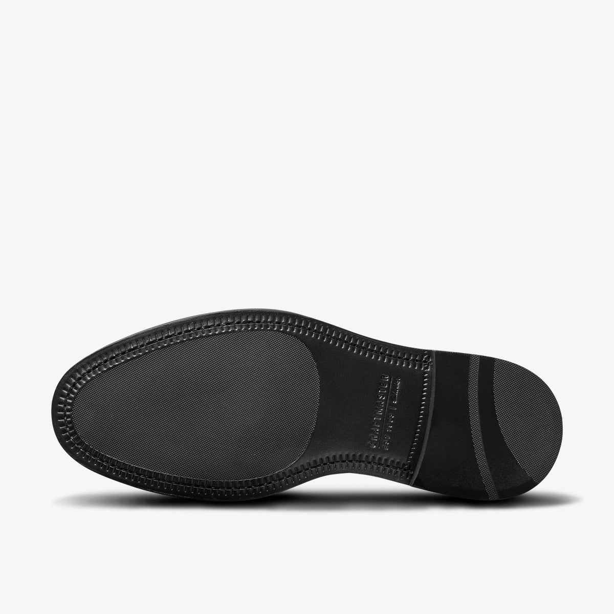 Clarks Martine Rose Oxford 2 Mens Black Textile
