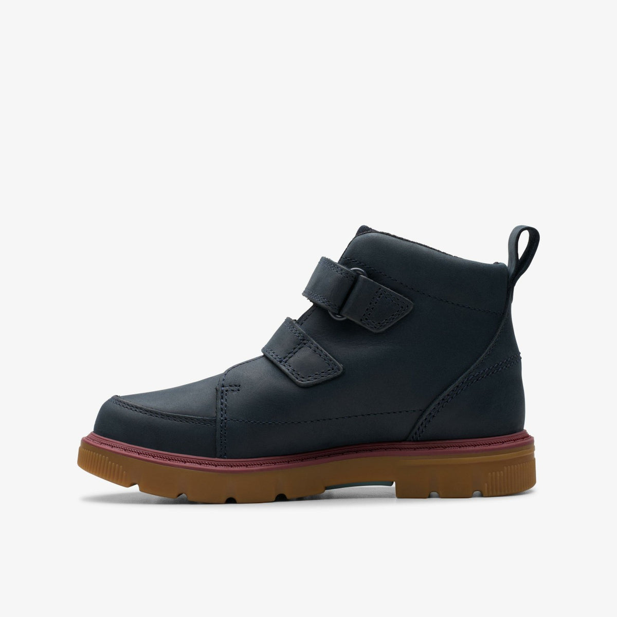 Clarks Lorcam Hi Older Navy