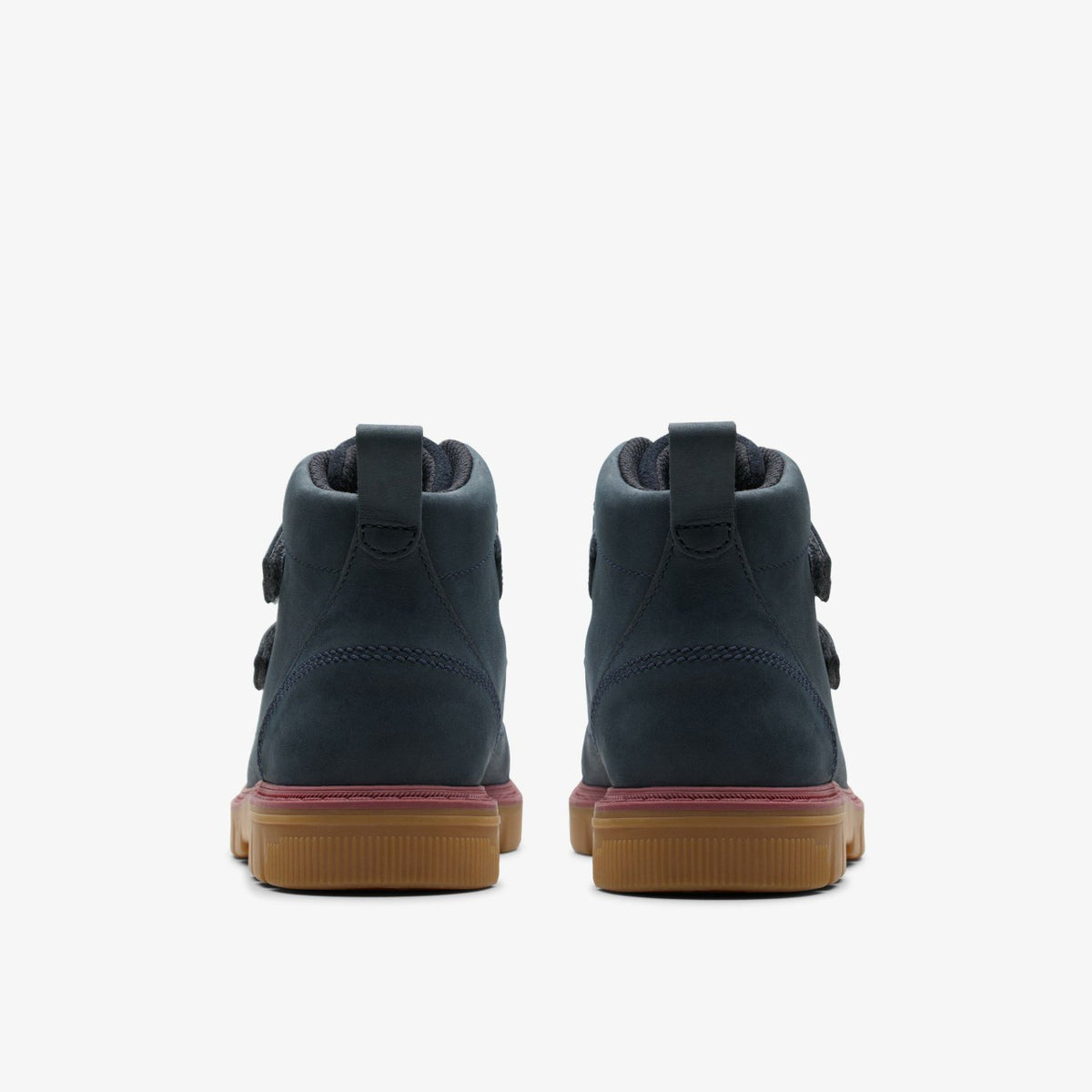 Clarks Lorcam Hi Older Navy