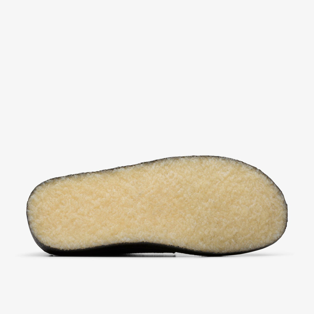 Clarks Desert Trek Black Suede