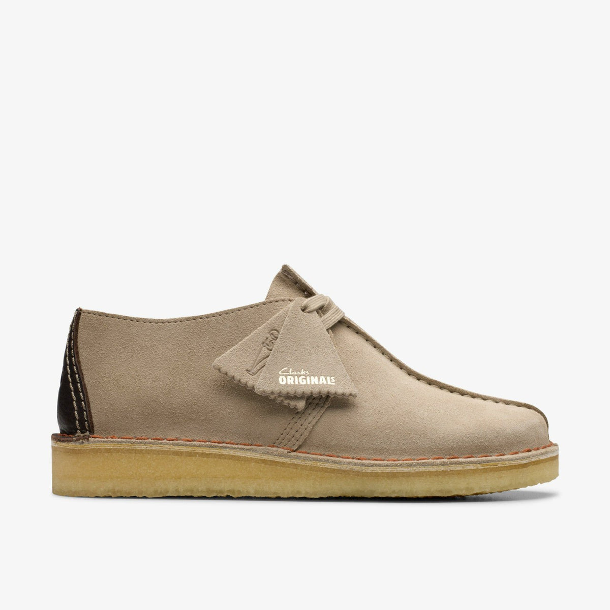 Clarks Desert Trek Sand Suede