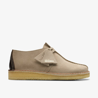 Clarks Desert Trek Sand Suede