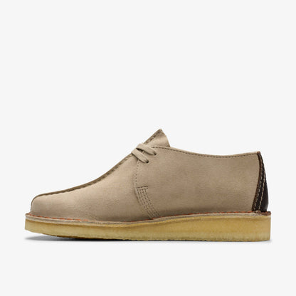 Clarks Desert Trek Sand Suede