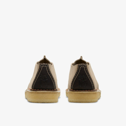 Clarks Desert Trek Sand Suede
