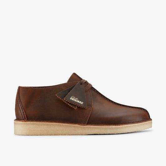 Clarks Desert Trek Beeswax