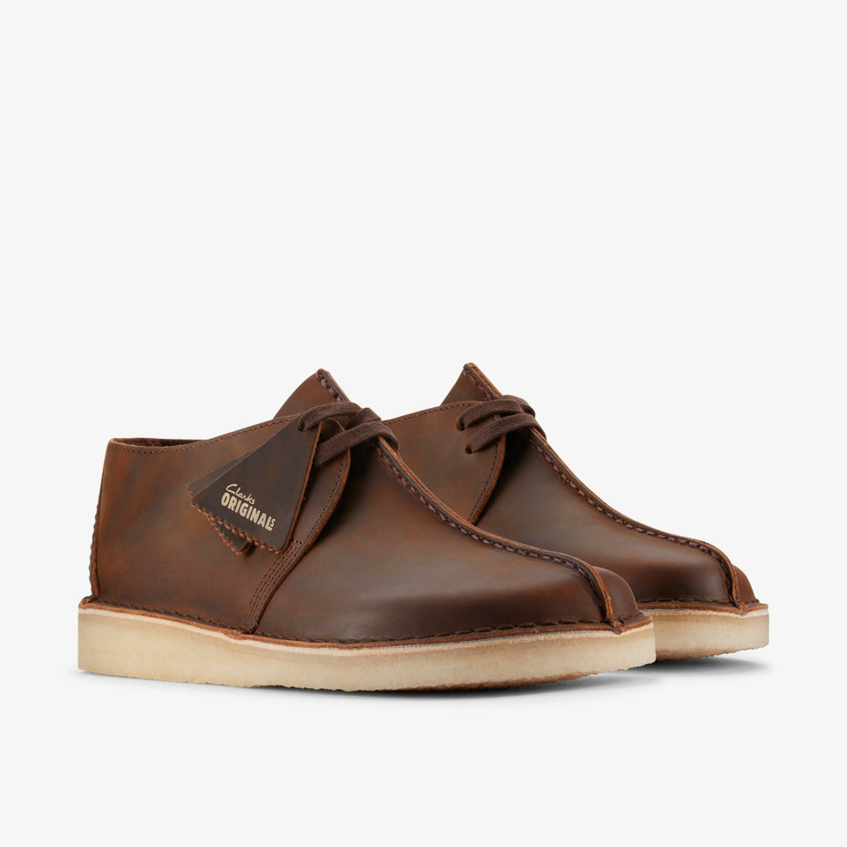 Clarks Desert Trek Beeswax