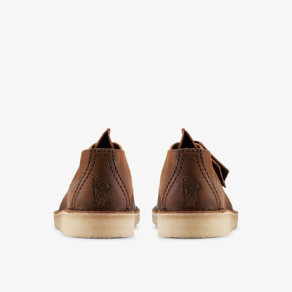 Clarks Desert Trek Beeswax