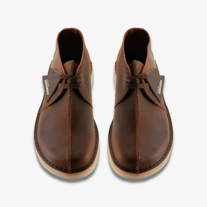 Clarks Desert Trek Beeswax
