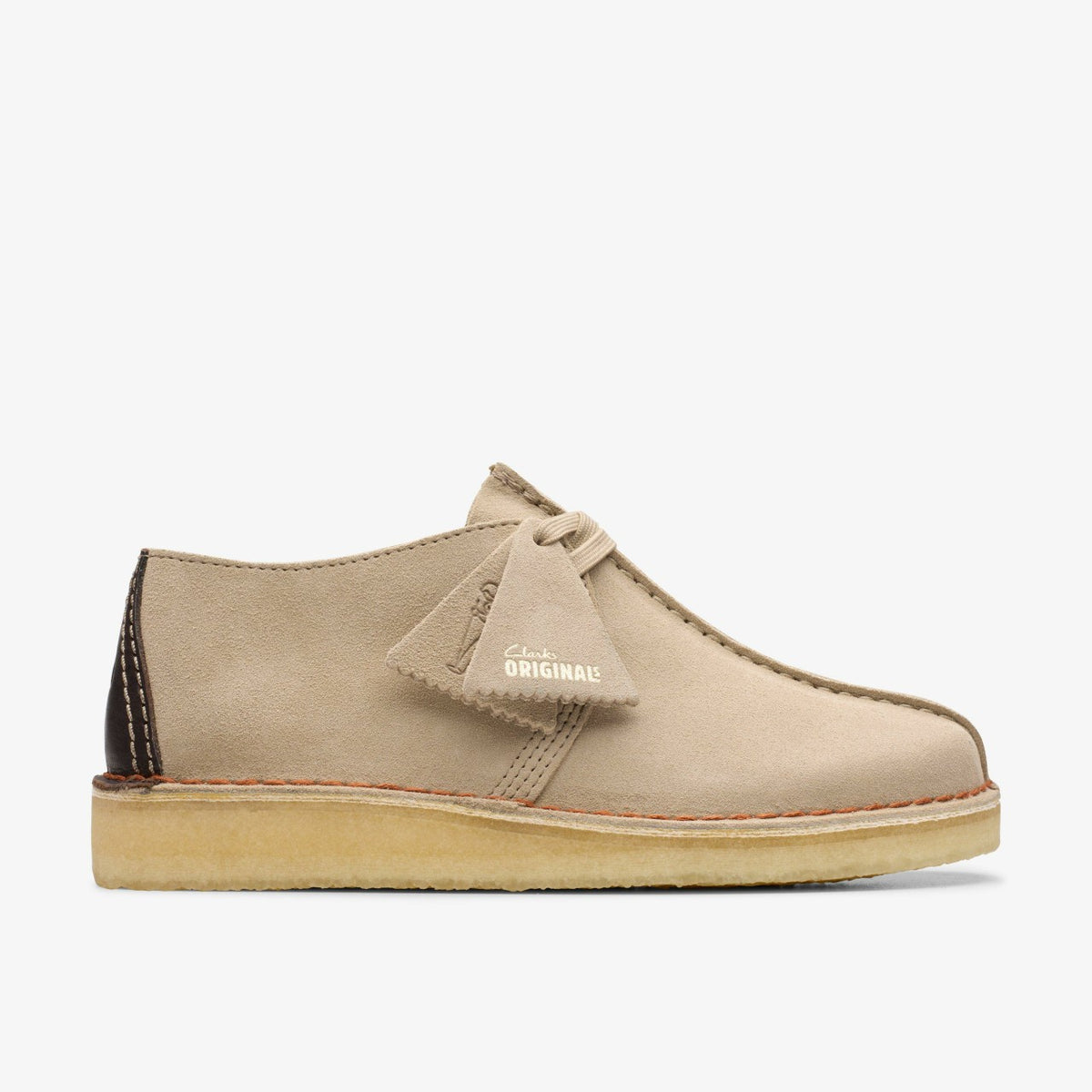 Clarks Desert Trek Sand Suede