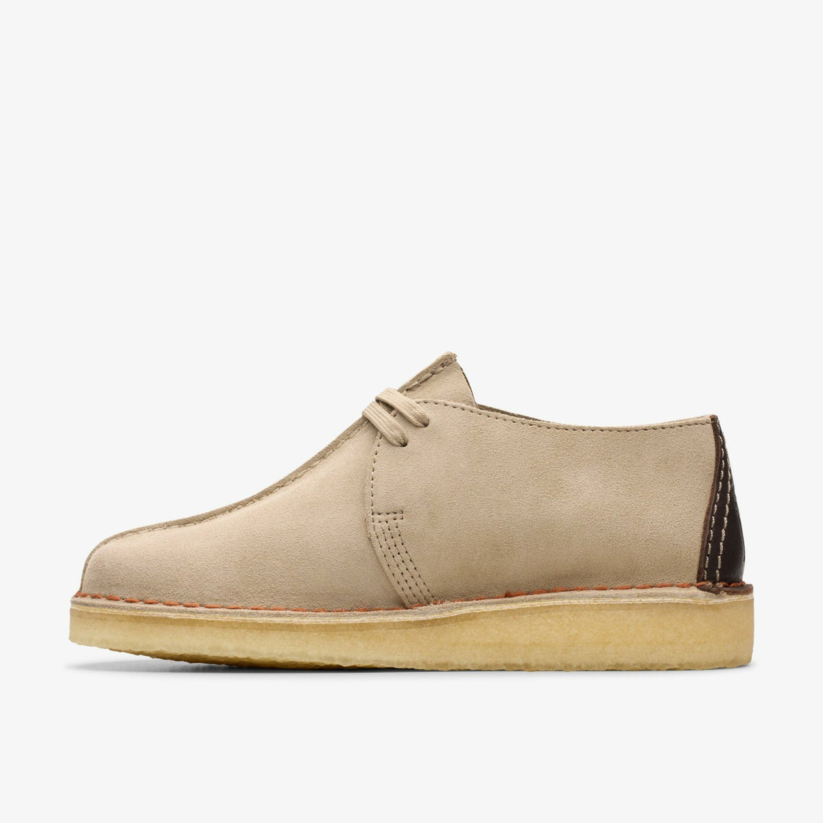Clarks Desert Trek Sand Suede
