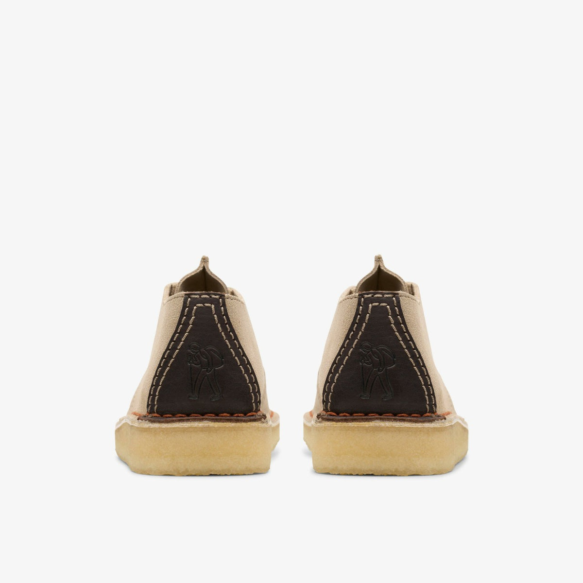Clarks Desert Trek Sand Suede