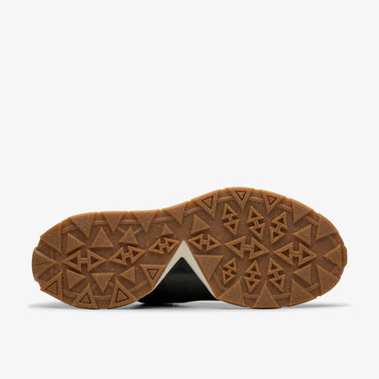Clarks Craft Speed Black Leather