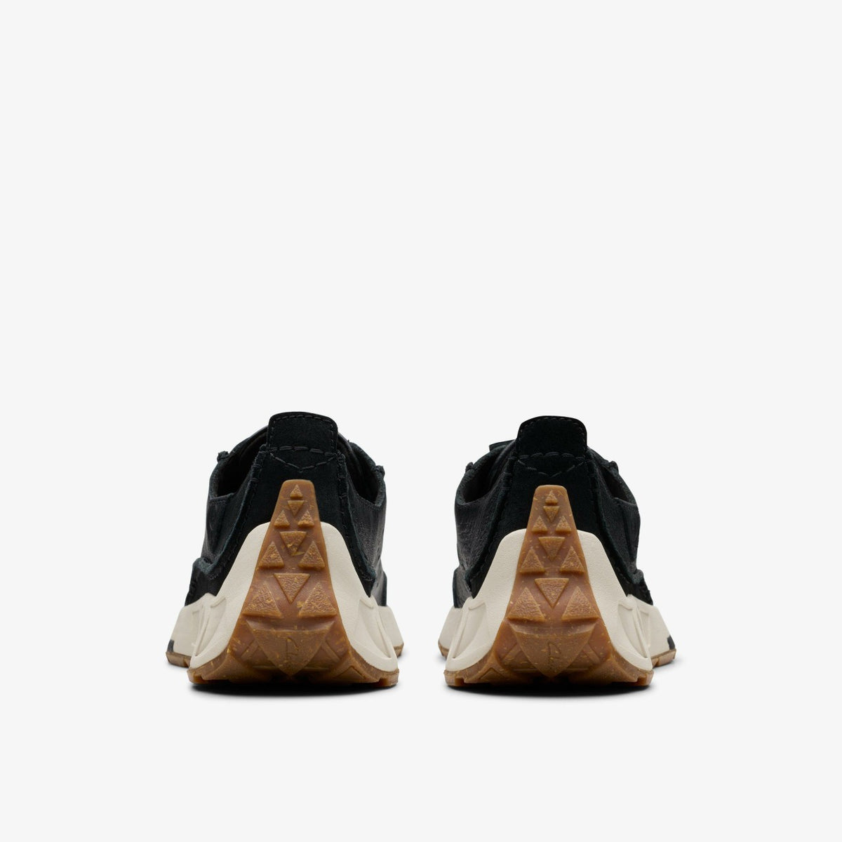 Clarks Craft Speed Black Leather