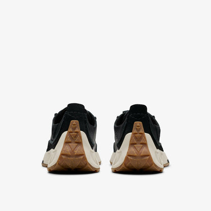 Clarks Craft Speed Black Leather