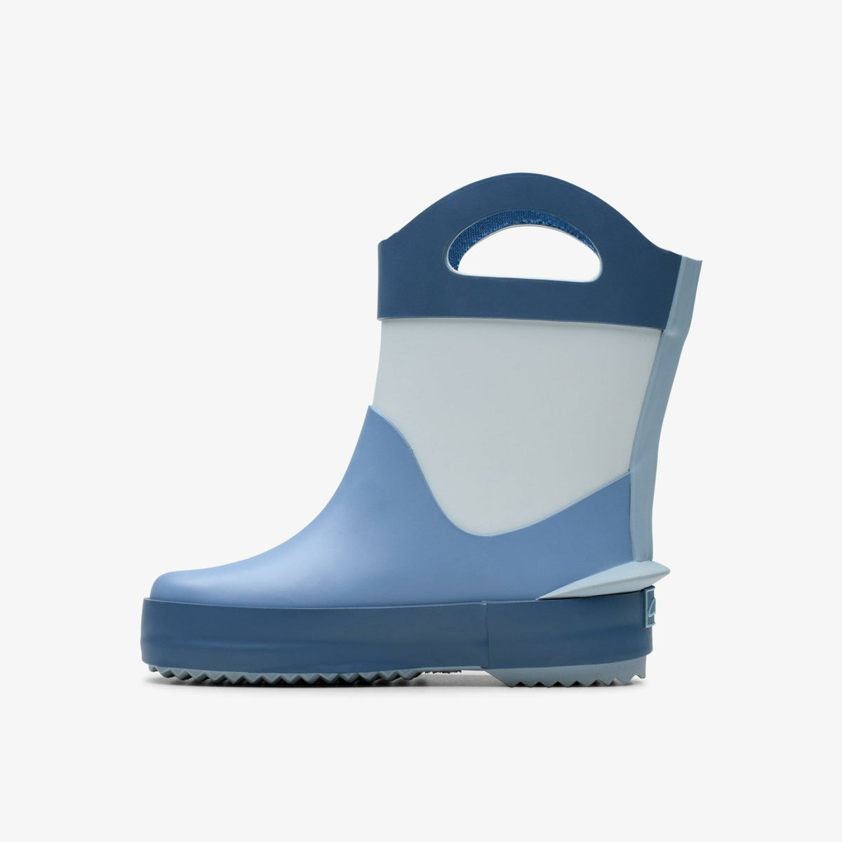 Clarks Tarri Dash Toddler Blue Combination
