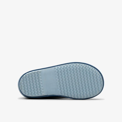Clarks Tarri Dash Toddler Blue Combination