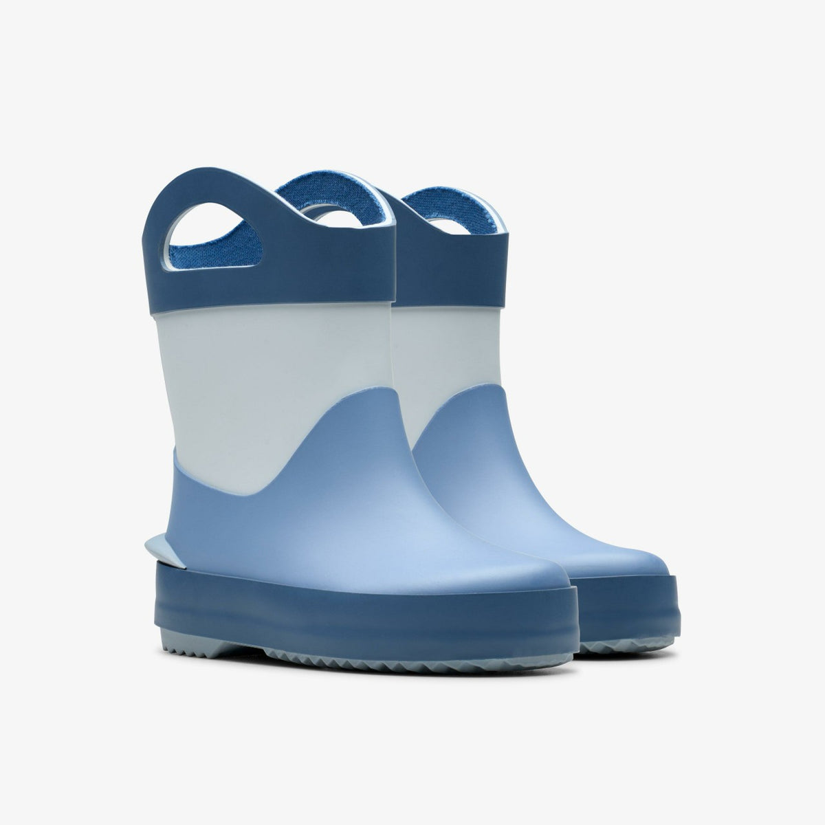 Clarks Tarri Dash Toddler Blue Combination
