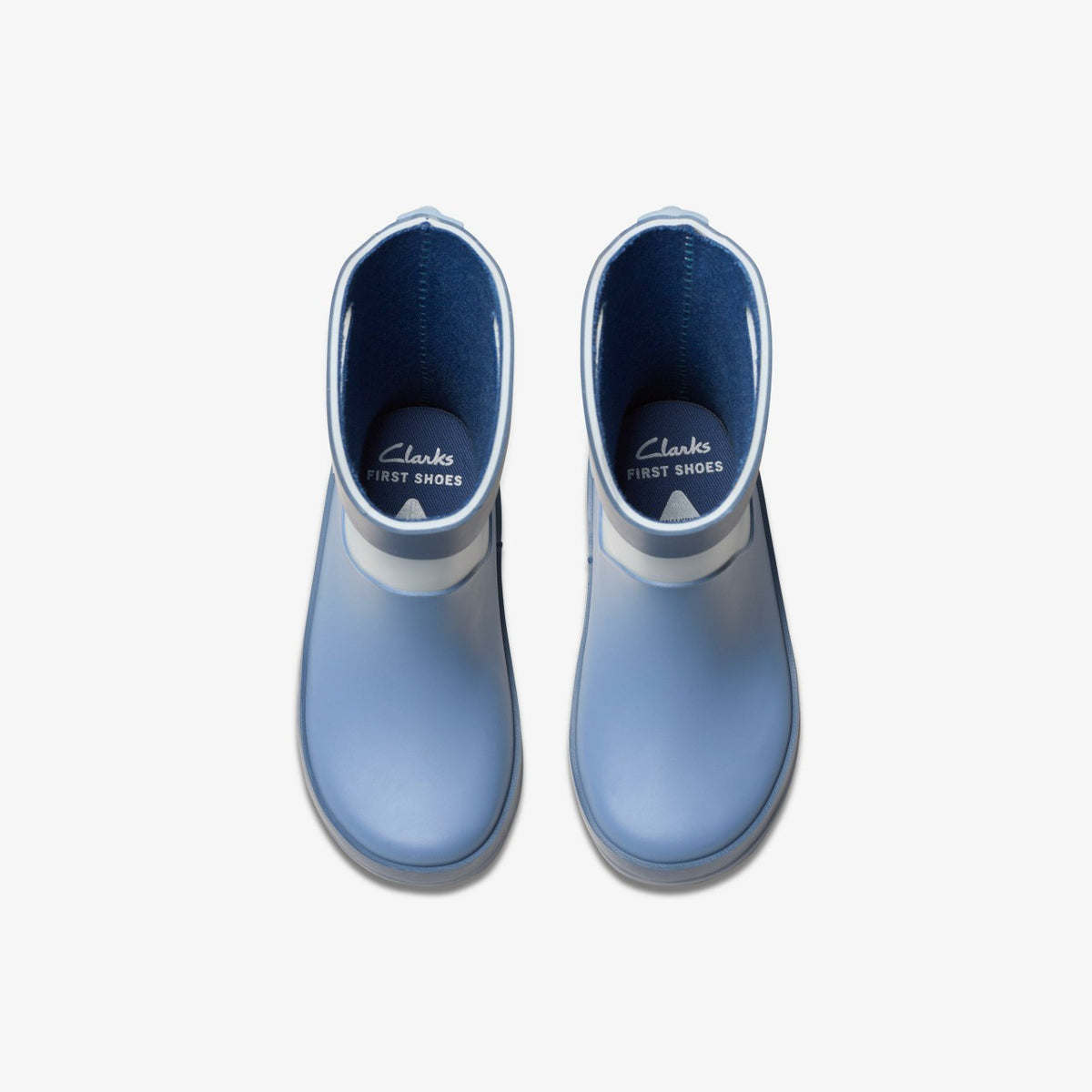 Clarks Tarri Dash Toddler Blue Combination