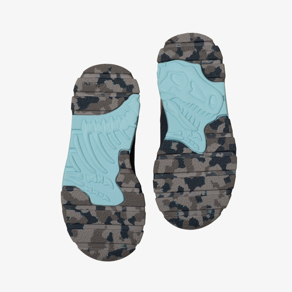 Clarks Steggy 2 Glow Kid Navy Combination
