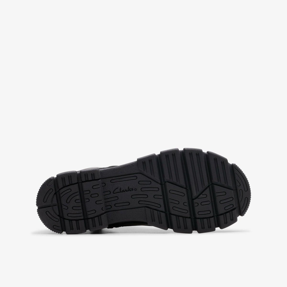 Clarks Evyn Top Kid Black