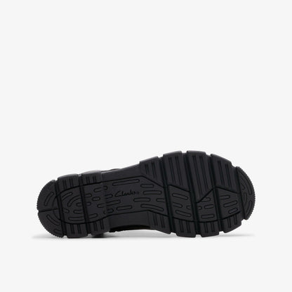 Clarks Evyn Top Kid Black