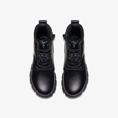 Clarks Evyn Top Kid Black