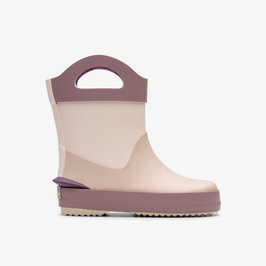 Clarks Tarri Dash Toddler Pink Combination