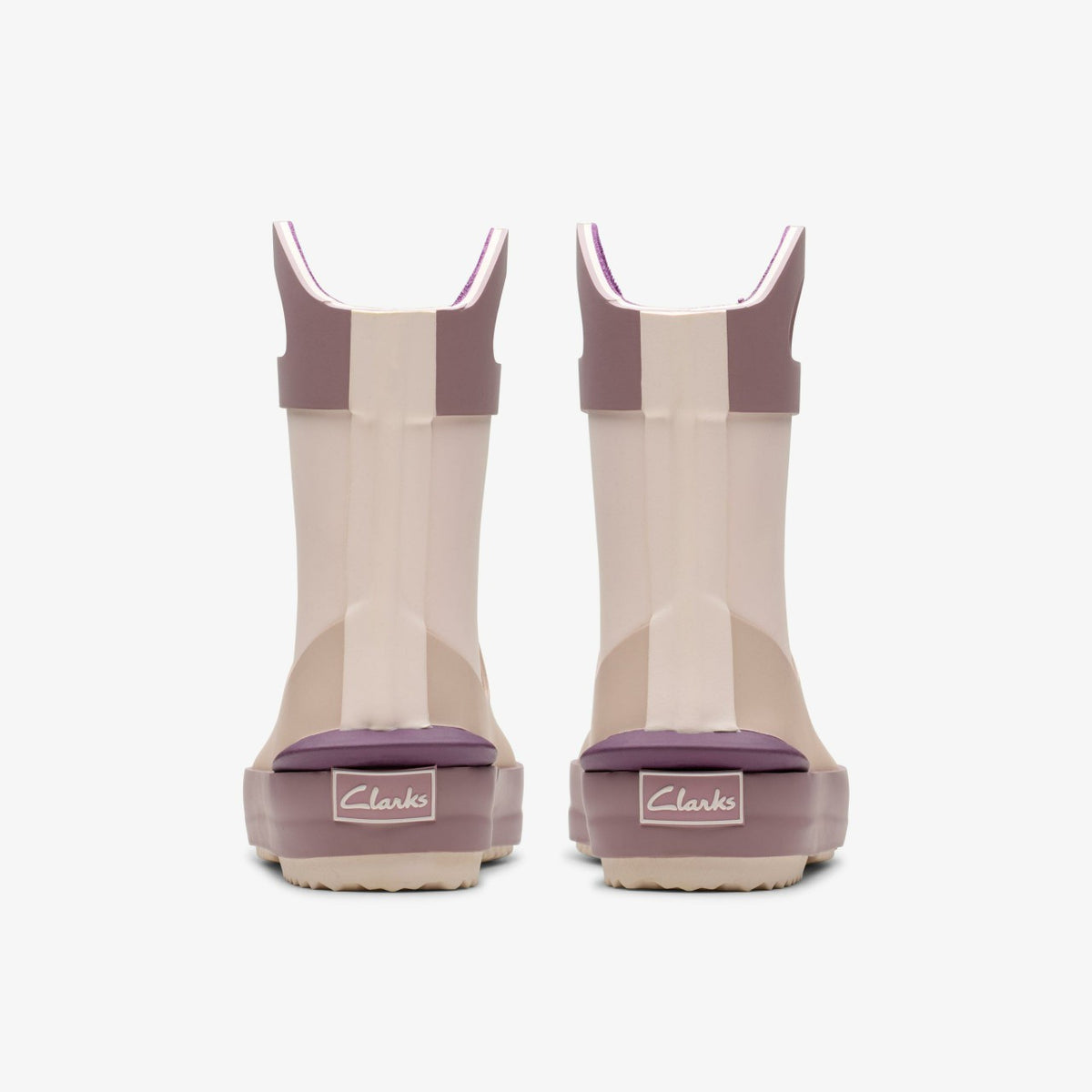 Clarks Tarri Dash Toddler Pink Combination