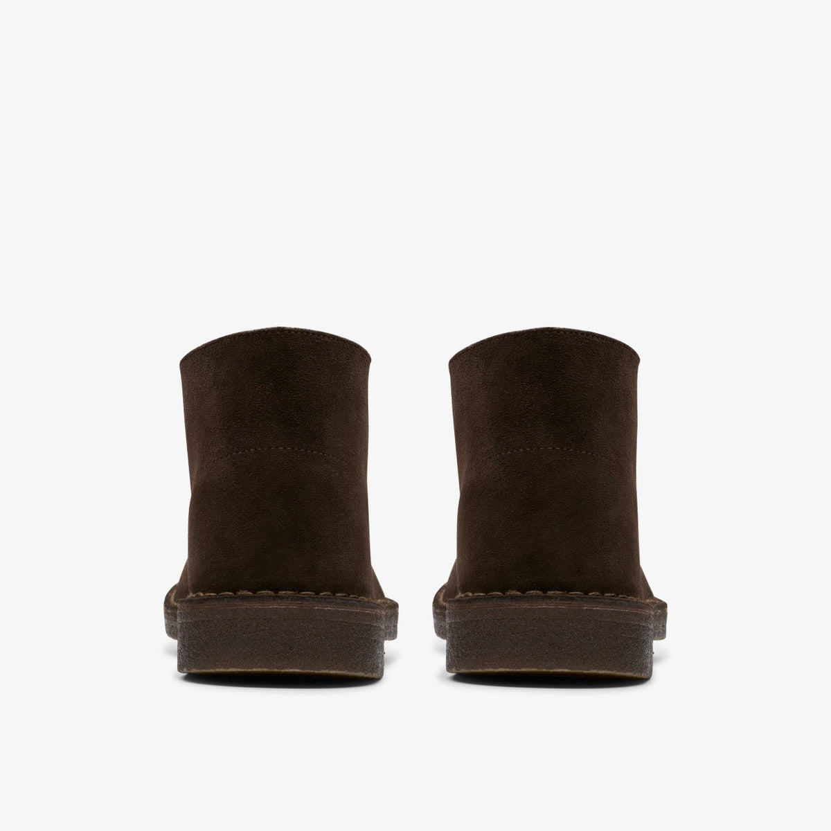 Clarks Desert Boot Brown Suede