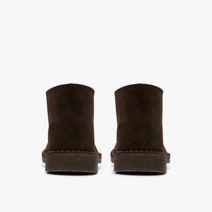 Clarks Desert Boot Brown Suede