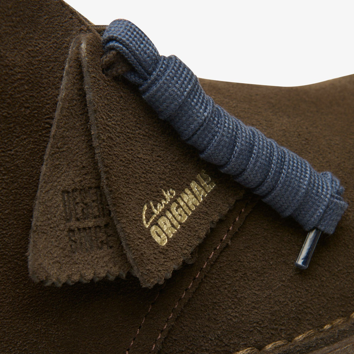 Clarks Desert Boot Brown Suede