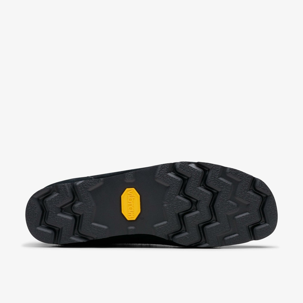Clarks Wallabee GORE-TEX Black Suede