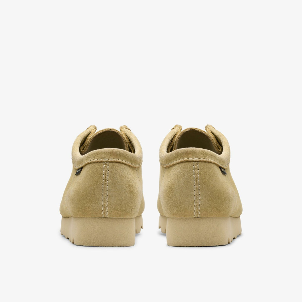 Clarks Wallabee GORE-TEX Maple Suede
