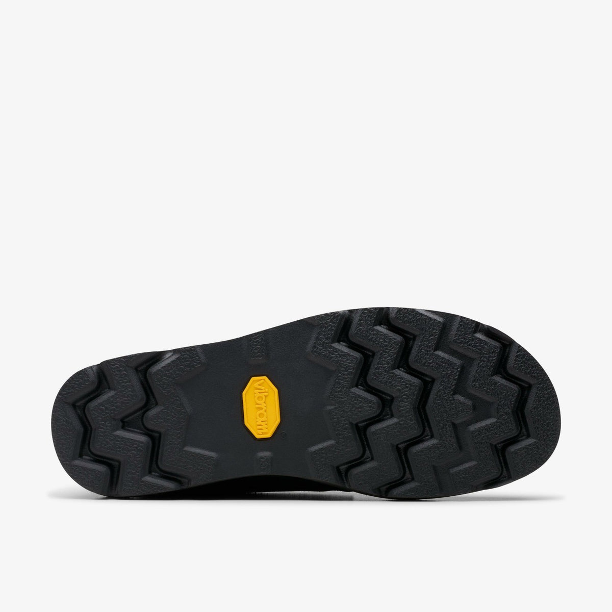 Clarks Desert Trek GORE-TEX Black Suede