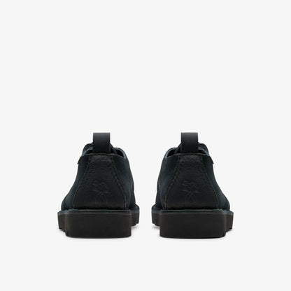 Clarks Desert Trek GORE-TEX Black Suede
